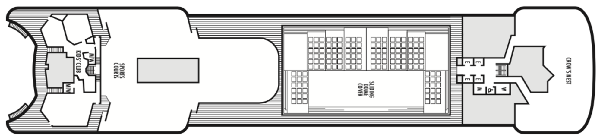 Deck 9 - Sports plan